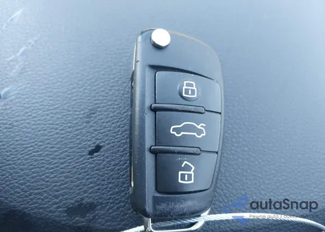 2015 Audi A3 2.0T Premium из США, поврежденный, VIN WAUEFGFF2F1073038